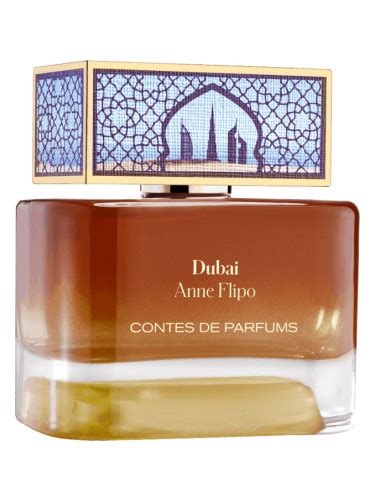 Dubai (Anne Flipo) Contes de Parfums perfume .